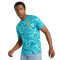 Nike Brazilië Pre-Match Wereldbeker 2026 T-Shirt
