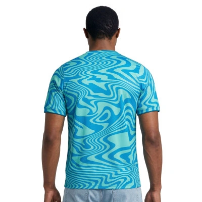 Brazilië Pre-Match Wereldbeker 2026 T-Shirt