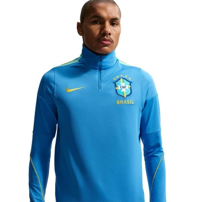 Brazilië Training Wereldbeker 2026 Sweatshirt
