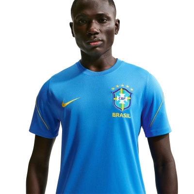 Brazilië Training Wereldbeker 2026 T-Shirt
