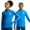 Nike Brazilië Training Wereldbeker 2026 Kind Sweatshirt