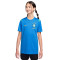 Nike Brazilië Training Wereldbeker 2026 Kind Shirt