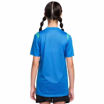 Brazilië Training Wereldbeker 2026 Kind Shirt