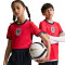 Nike Engeland Uittenue Wereldbeker 2026 Kinderen Shirt