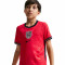 Nike Engeland Uittenue Wereldbeker 2026 Kinderen Shirt