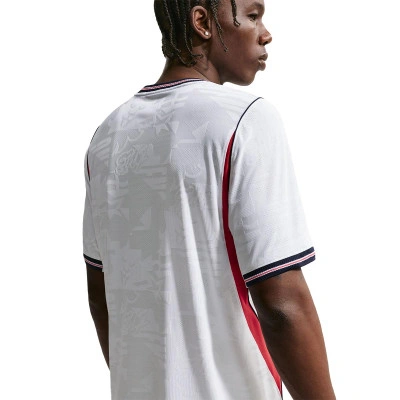 Authentic Engeland Thuistenue Wereldbeker 2026 Shirt