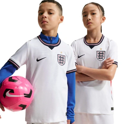 Engeland Thuistenue Wereldbeker 2026 Kind Shirt