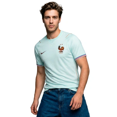 Francia Segunda Equipación Mundial 2026 T-Shirt