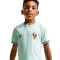 Nike Frankrijk Uittenue Wereldbeker 2026 Kind Shirt
