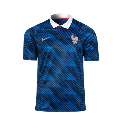 Frankrijk Thuistenue Wereldbeker 2026 Shirt