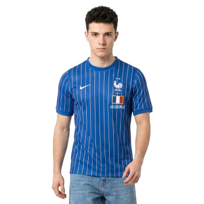 Frankrijk x Jacquemus Pre-Match Wereldbeker 2026 Shirt