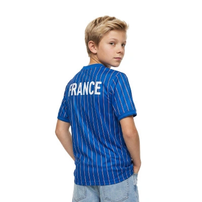 Frankrijk x Jacquemus Pre-Match Wereldbeker 2026 Kind Shirt
