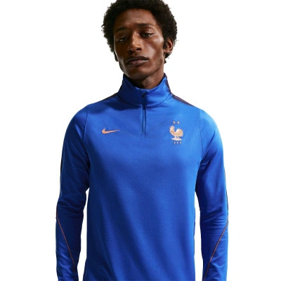 Frankrijk Training Wereldbeker 2026 Sweatshirt