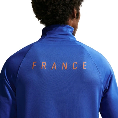 Frankrijk Training Wereldbeker 2026 Sweatshirt