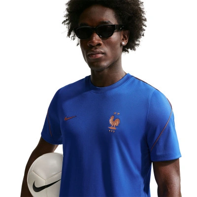 Frankrijk Training Wereldbeker 2026 Shirt