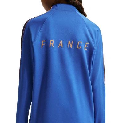 Frankrijk Training Wereldbeker 2026 Kind Sweatshirt
