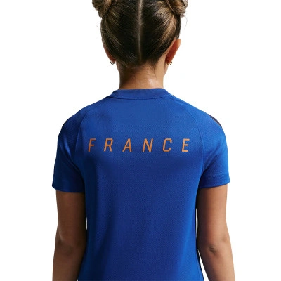 Frankrijk Training Wereldbeker 2026 Kind Shirt