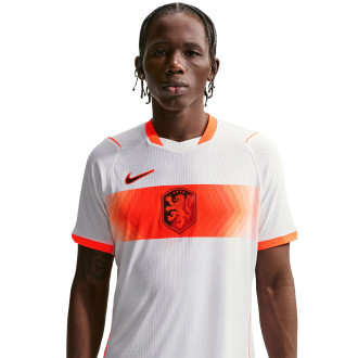 Authentic Nederland Uittenue Wereldbeker 2026 Shirt