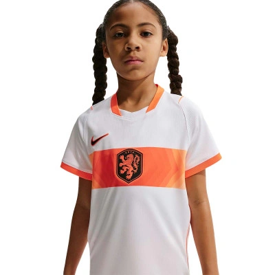 Nederland Uittenue Wereldbeker 2026 Kind Shirt