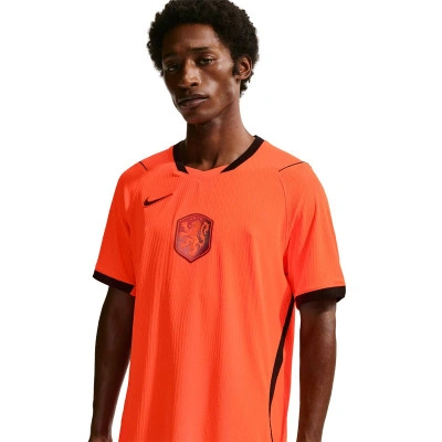 Authentic Nederland Thuistenue Wereldbeker 2026 Shirt
