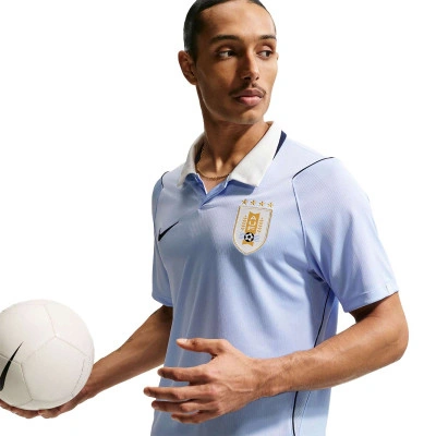 Uruguay Eerste Tenue Wereldbeker 2026 T-Shirt