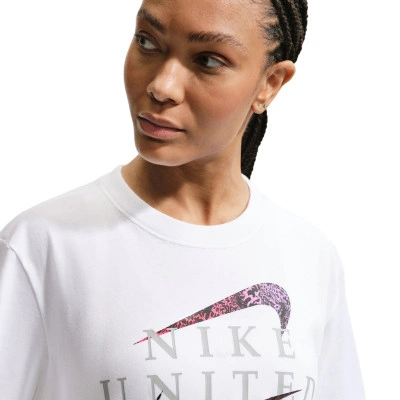 United Vrouw T-Shirt
