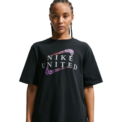 United Mujer T-Shirt