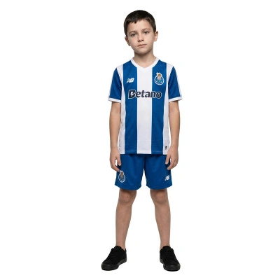 Fc Porto Thuistenue 2026-2027 Kind Tenue