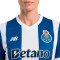 New Balance F.C. Porto Thuistenue 2026-2027 Vrouw Shirt