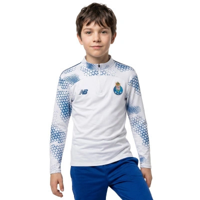 FC Porto Pre-Match 2026-2027 Kind Sweatshirt