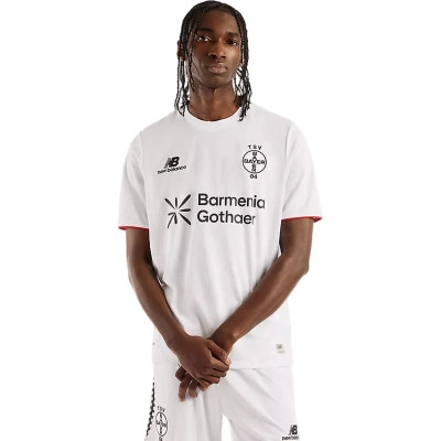 Bayern Leverkusen Derde tenue 2026-2027 Shirt