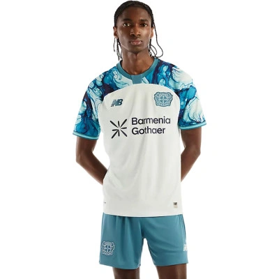 Bayern Leverkusen Uittenue 2026-2027 Shirt