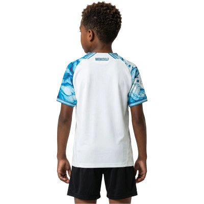 Bayern Leverkusen Segunda Equipación 2026-2027 Niño Shirt