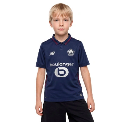 Lille Derde tenue 2026-2027 Kind Shirt