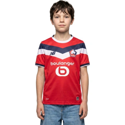 Lille Thuistenue 2026-2027 Kinderen T-Shirt