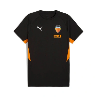 Valencia CF Fanswear 2025-2026 T-Shirt