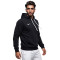 Nike Met kap Katoen Park 26 Sweatshirt
