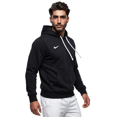 Met kap Katoen Park 26 Sweatshirt