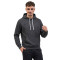 Nike Met kap Katoen Park 26 Sweatshirt