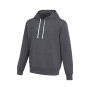 Met kap Katoen Park 26-Grey-White
