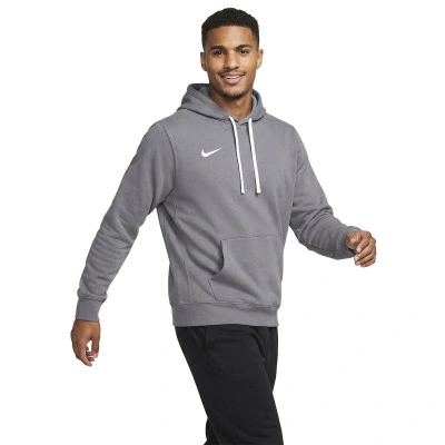 Met kap Katoen Park 26 Sweatshirt