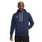 Nike Met kap Katoen Park 26 Sweatshirt