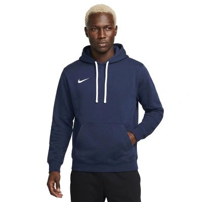 Met kap Katoen Park 26 Sweatshirt