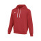 Nike Met kap Katoen Park 26 Sweatshirt