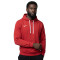Nike Met kap Katoen Park 26 Sweatshirt