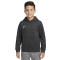 Nike Met kap Katoen Park 26 Kind Sweatshirt