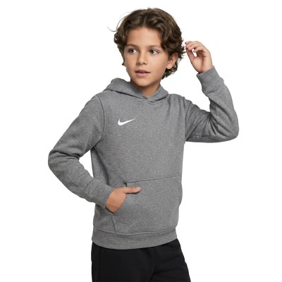 Met kap Katoen Park 26 Kind Sweatshirt