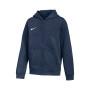 Met kap Katoen Park 26 Kind-Navy-White