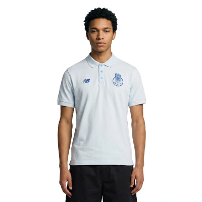Fc Porto Fanswear 2026-2027 Poloshirt