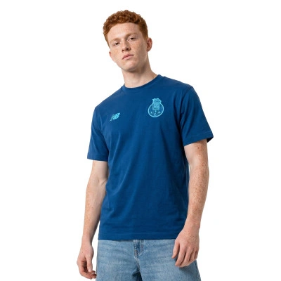 FC Porto Fanswear 2026-2027 T-Shirt
